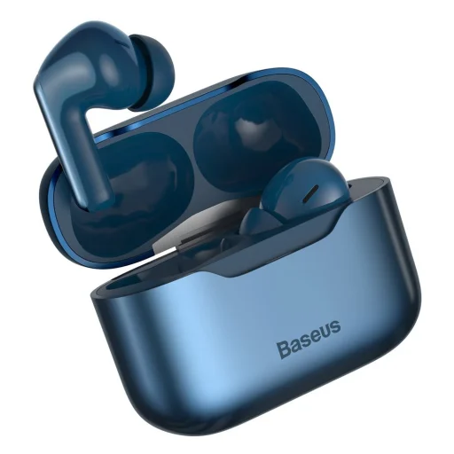 Baseus SIMU S1 Pro 5.1 TWS Bluetooth vezeték nélküli fülhallgató aktív zajszűréssel kék (NGS1P-03) - 1