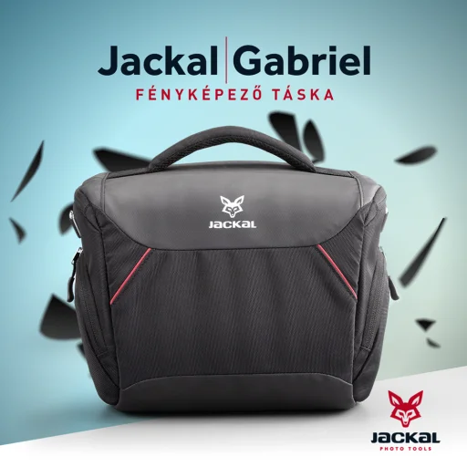 Jackal Gabriel fényképező táska - 6