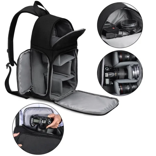 Jackal Bea fotós válltáska, oldaltáska - 6