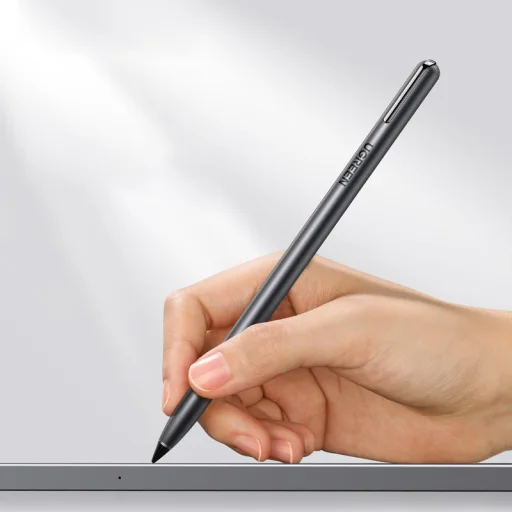 Ugreen Kapacitív Stylus toll iPad (Aktív verzió) szürke (80135 LP221) - 2
