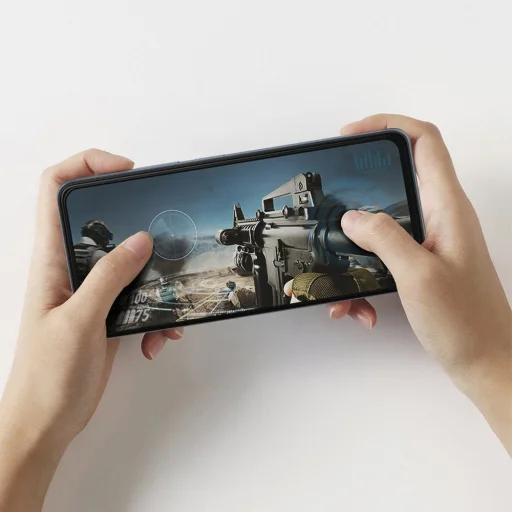 Ringke Invisible Defender ID kijelzővédő üvegfólia Xiaomi Mi 10T Lite 5G / Mi 10i 5G (G4as039) - 8