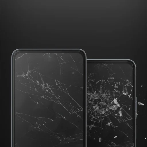 Ringke Invisible Defender ID kijelzővédő üvegfólia Xiaomi Mi 10T Lite 5G / Mi 10i 5G (G4as039) - 9