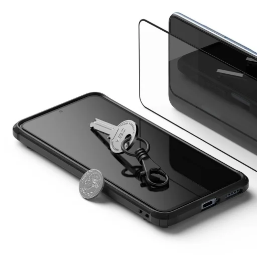 Ringke Invisible Defender ID kijelzővédő üvegfólia Xiaomi Mi 10T Lite 5G / Mi 10i 5G (G4as039) - 10