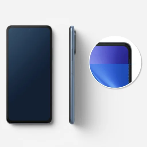 Ringke Invisible Defender ID kijelzővédő üvegfólia Xiaomi Mi 10T Lite 5G / Mi 10i 5G (G4as039) - 12