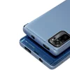 Xiaomi Redmi Note 10 / Redmi Note 10S Clear View fliptok fekete thumbnail