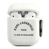 Karl Lagerfeld RSG KLACA2SILRSGWH AirPods 1/2 szilikon tok fehér thumbnail