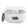 Karl Lagerfeld Choupette KLACAPSILCHWH AirPods Pro 1/2 szilikon tok fehér thumbnail