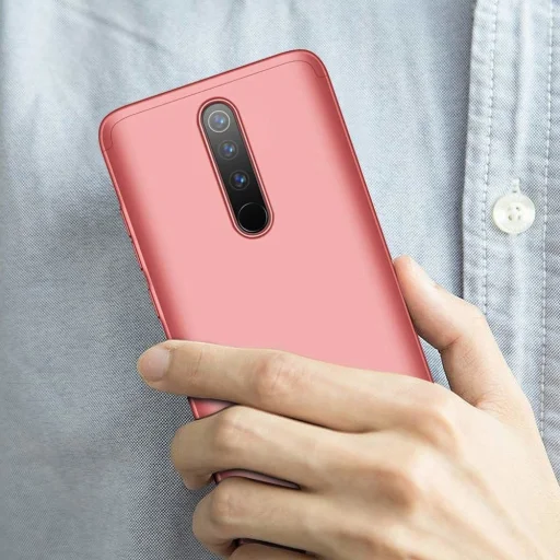 GKK 360 tok Xiaomi Redmi 8 pink - 4