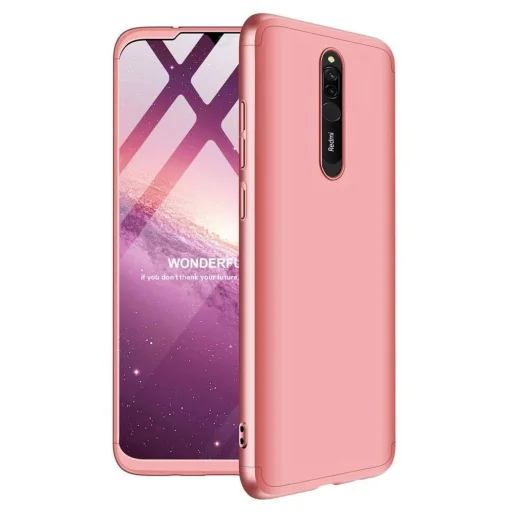 GKK 360 tok Xiaomi Redmi 8 pink - 1