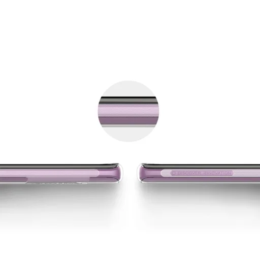 Nillkin Nature tok Samsung Galaxy Note 9 áttetsző szürke - 8