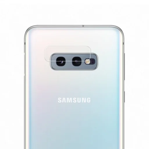 Wozinsky 9H kameralencse védő üvegfólia Samsung S10e - 1