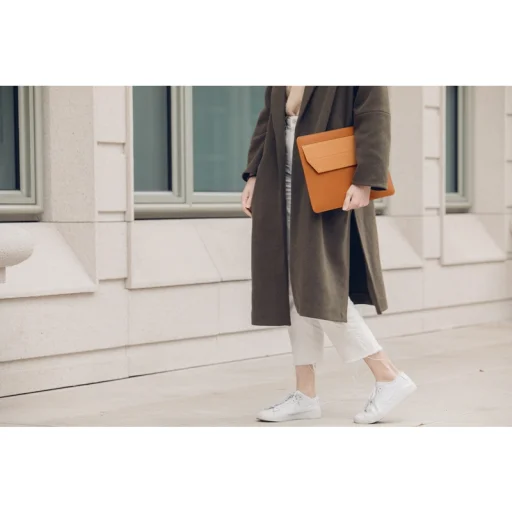 Moshi Muse 13'' 3 az 1-ben vékony tok Macbook Pro 13''/Macbook Air 13'' (fekete) - 7