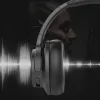 Mixcder Vezeték nélküli Bluetooth 5.0 ANC fejhallgató (Aktív Zajszűréssel) fekete thumbnail