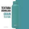 Quokka Solid vákum szigetelt vizesüveg, rozsdamentes acél kulacs 510 ml Bold Turquoise thumbnail