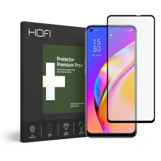 HOFI GLASS PRO+ Hybrid temperált üvegfólia OPPO RENO 5 LITE fekete