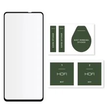 HOFI GLASS PRO+ Hybrid temperált üvegfólia OPPO RENO 5 LITE fekete