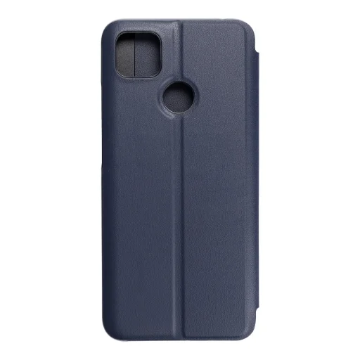 Smart View Fliptok Xiaomi Redmi 9c Sötétkék - 2