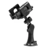 Extreme Univerzális autós telefontartó műszerfalra vagy szélvédőre fekete thumbnail