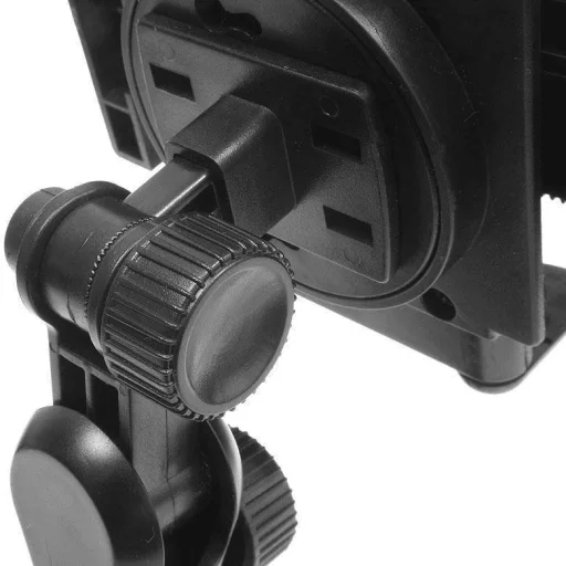 Extreme Univerzális autós telefontartó műszerfalra vagy szélvédőre fekete - 7