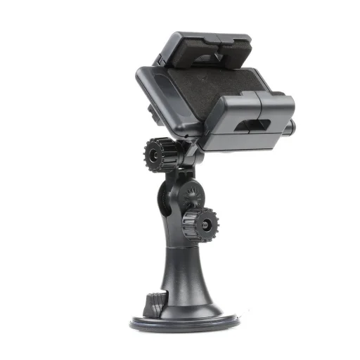 Extreme Univerzális autós telefontartó műszerfalra vagy szélvédőre fekete - 3