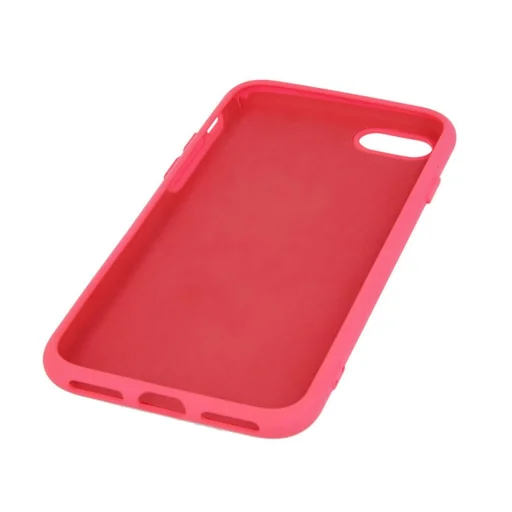 Szilikon flexibilis tok Samsung GALAXY A42 5G pink - 3