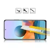 Xiaomi Redmi Note 10 Pro Kijelzővédő üvegfólia thumbnail