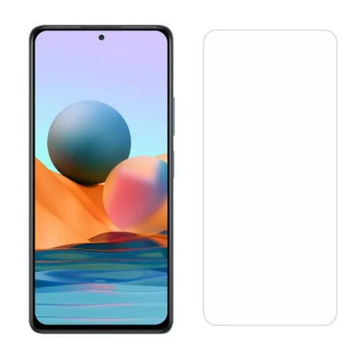 Xiaomi Redmi Note 10 Pro Kijelzővédő üvegfólia - 6