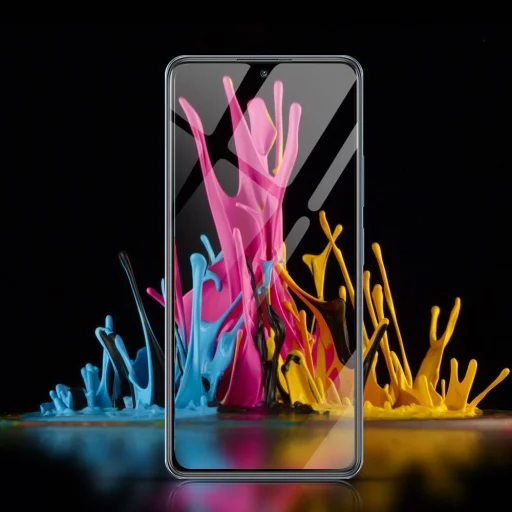 Xiaomi Redmi Note 10 Pro Kijelzővédő üvegfólia - 13