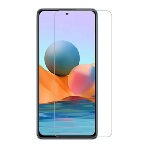 Xiaomi Redmi Note 10 Pro Kijelzővédő üvegfólia - 5