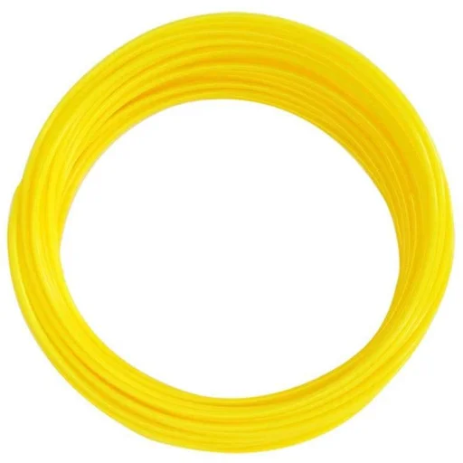 3D Nyomtató toll tollbetét PLA 10x5m 1,75mm vegyes színekben - 8