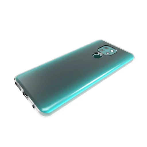 Mercury Jelly szilikon tok MOTOROLA MOTO G9 PLAY átlátszó - 2