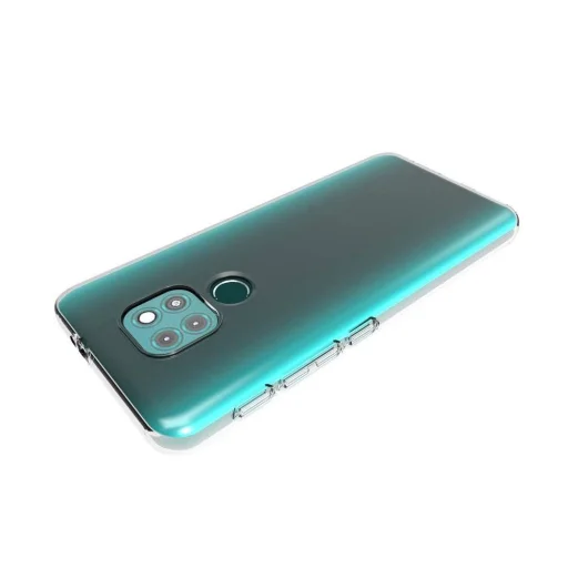 Mercury Jelly szilikon tok MOTOROLA MOTO G9 PLAY átlátszó - 3