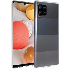 Mercury Jelly szilikon tok SAMSUNG GALAXY A42 5G átlátszó