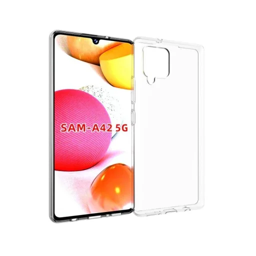 Mercury Jelly szilikon tok SAMSUNG GALAXY A42 5G átlátszó - 3