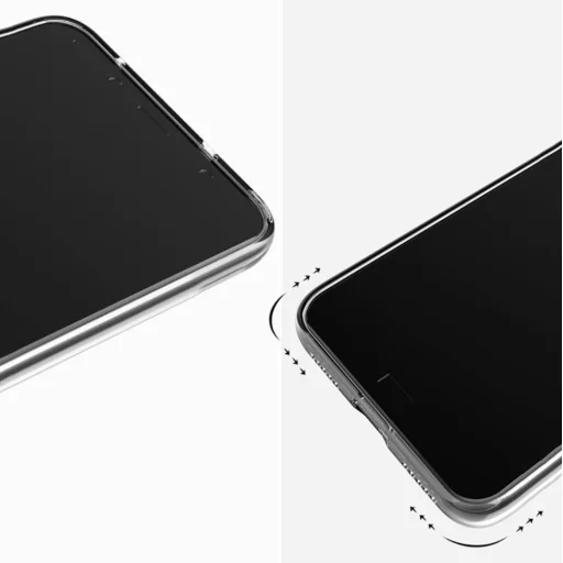 Mercury Jelly szilikon tok MOTOROLA MOTO G9+ PLUS átlátszó - 6