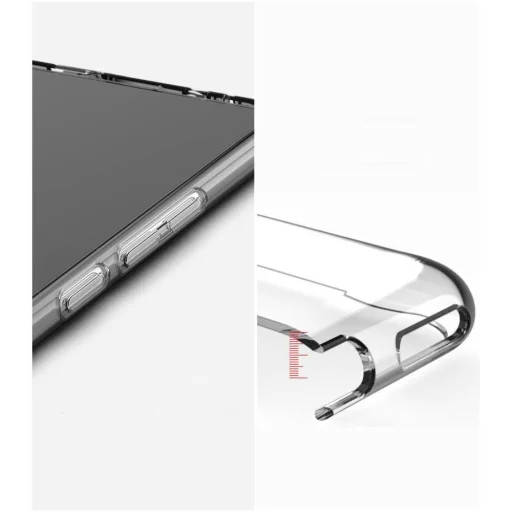 Mercury Jelly szilikon tok MOTOROLA MOTO G9+ PLUS átlátszó - 7