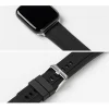 Ringke Rubber One óraszíj Apple Watch 4/5/6/7/8/SE/Ultra (42/44/45/49mm) black (AW-B-44-10) thumbnail