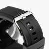 Ringke Rubber One óraszíj Apple Watch 4/5/6/7/8/SE/Ultra (42/44/45/49mm) black (AW-B-44-10) thumbnail