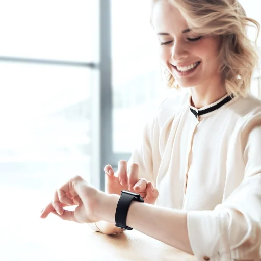 Baseus Slip-Thru óraszíj Apple Watch 3/4/5/6/7/8/SE 38/40/41 mm fekete (LBWSE-01) - 10