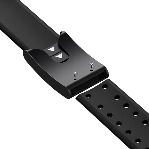 Baseus Slip-Thru óraszíj Apple Watch 3/4/5/6/7/8/SE 38/40/41 mm fekete (LBWSE-01) - 4
