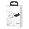 Baseus Superior USB - USB Type-C kábel 6A 66W 1m fehér (CALYS-02) thumbnail