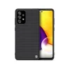Nillkin Textured tok Samsung Galaxy A72 4G fekete thumbnail