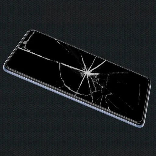 Xiaomi Poco X3 NFC / Poco X3 Pro Nillkin Amazing H 0.33mm kijelzővédő 9H üvegfólia - 6