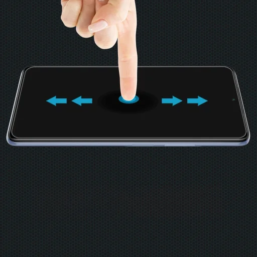 Xiaomi Poco X3 NFC / Poco X3 Pro Nillkin Amazing H 0.33mm kijelzővédő 9H üvegfólia - 12
