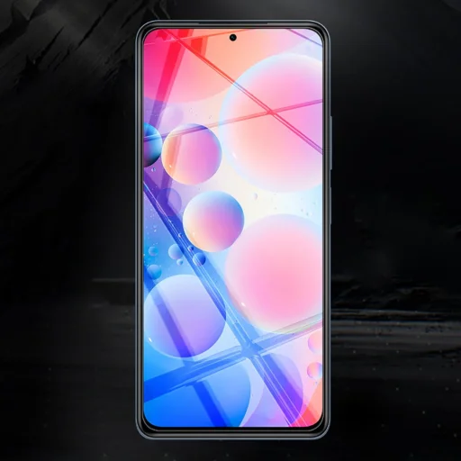 Xiaomi Poco X3 NFC / Poco X3 Pro Nillkin Amazing H 0.33mm kijelzővédő 9H üvegfólia - 13