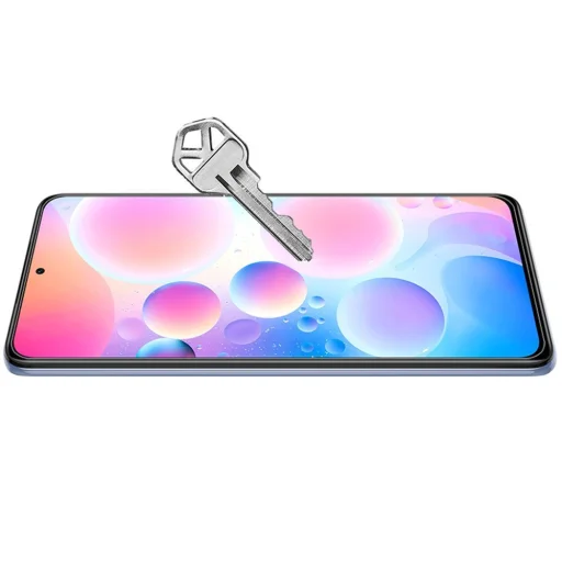 Xiaomi Poco X3 NFC / Poco X3 Pro Nillkin Amazing H 0.33mm kijelzővédő 9H üvegfólia - 4