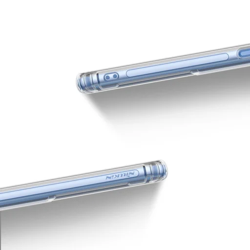 Nillkin Nature tok Xiaomi Poco X3 NFC / Poco X3 Pro átlátszó - 11