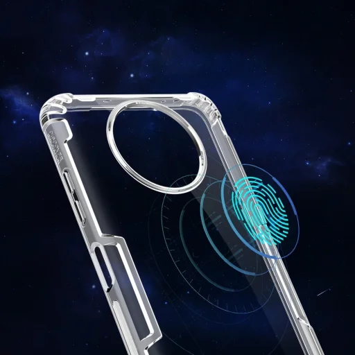 Nillkin Nature tok Xiaomi Poco X3 NFC / Poco X3 Pro átlátszó - 14