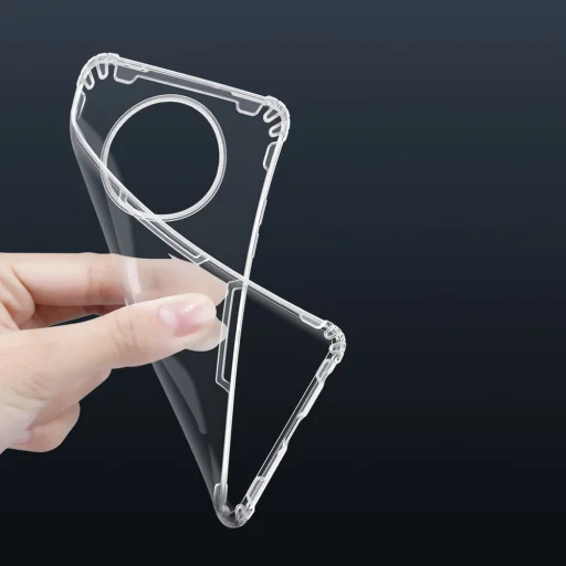 Nillkin Nature tok Xiaomi Poco X3 NFC / Poco X3 Pro átlátszó - 8