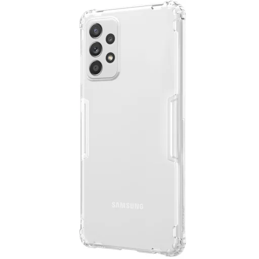 Samsung Galaxy A72 4G Nillkin Nature tok átlátszó - 2